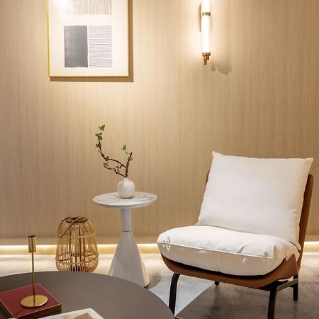 New World Hotel Тайбэй Экстерьер фото