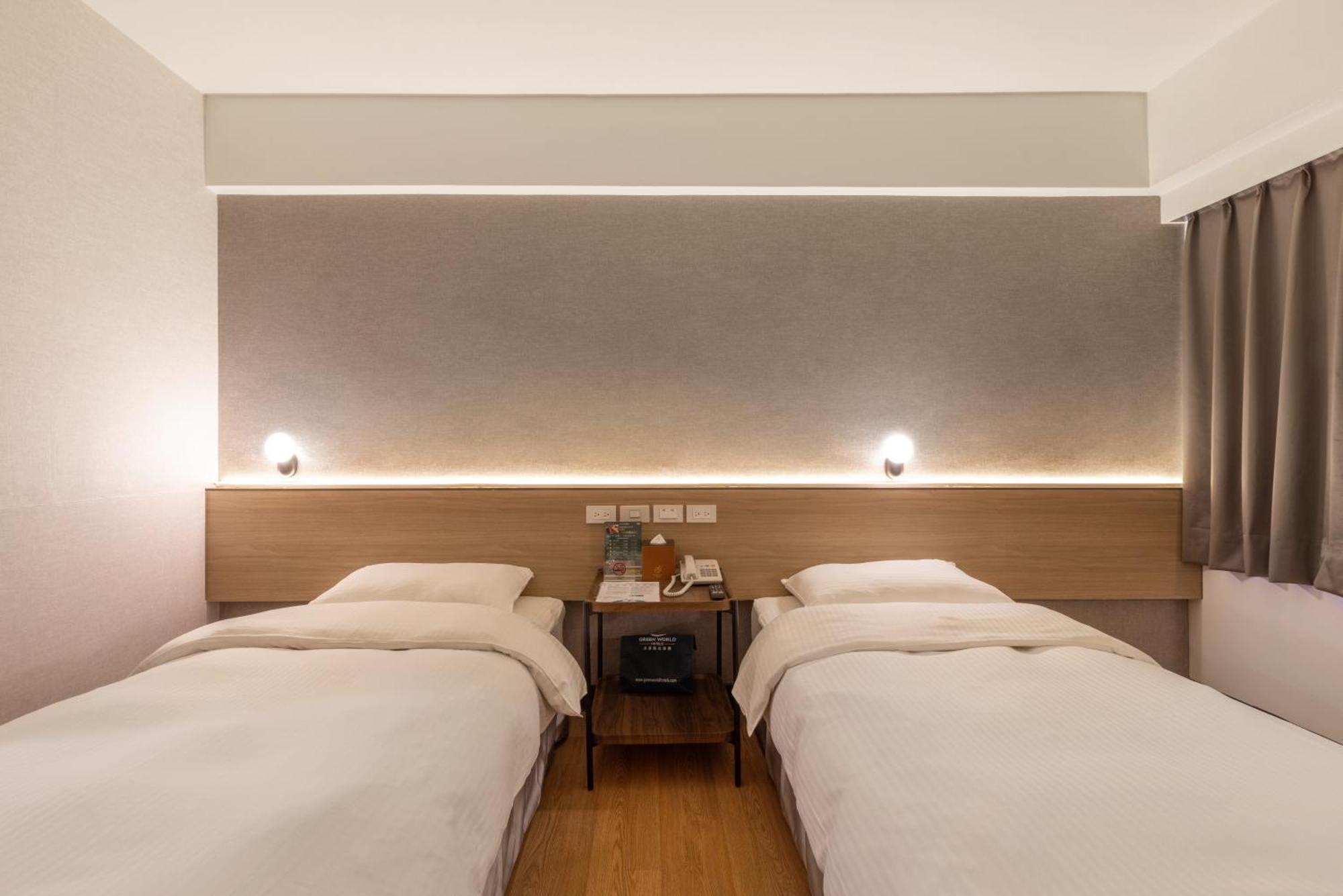 New World Hotel Тайбэй Экстерьер фото