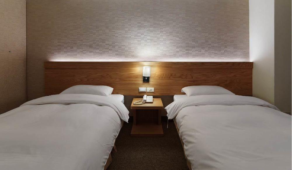New World Hotel Тайбэй Экстерьер фото