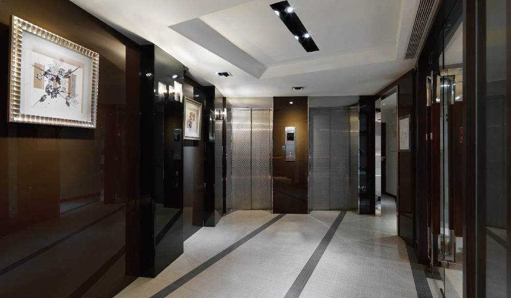 New World Hotel Тайбэй Экстерьер фото